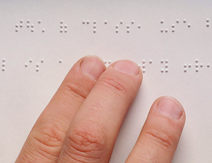 Braille image