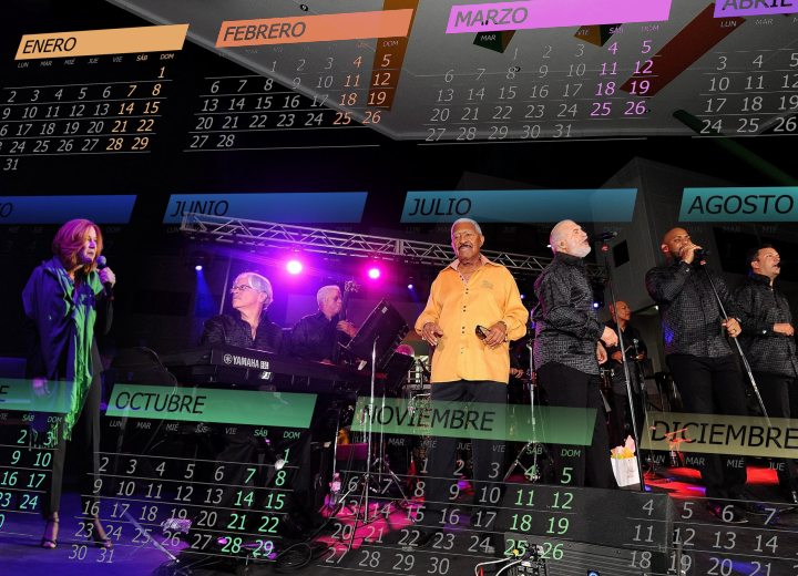 Anuncios y Actividades