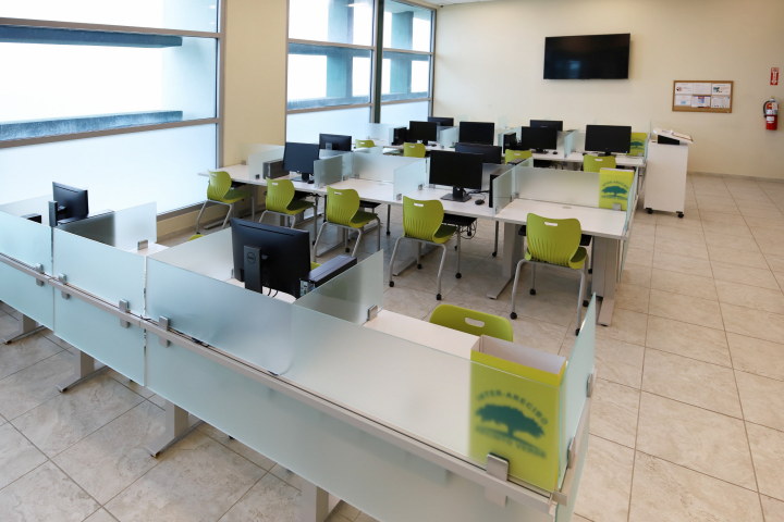 Learning Center
