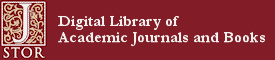 JSTOR logo