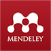 MENDELEY logo