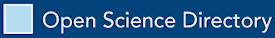 Open Science logo