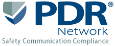 PDR logo