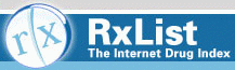 Rx List logo