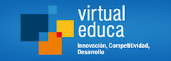 Virtual Educa logo