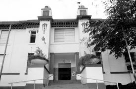 Escuela Luis Muñoz Rivera