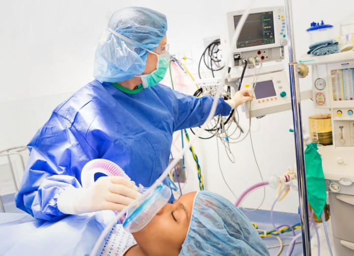 Ciencias en Anestesia