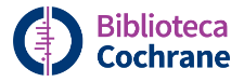Biblioteca Cochrane logo