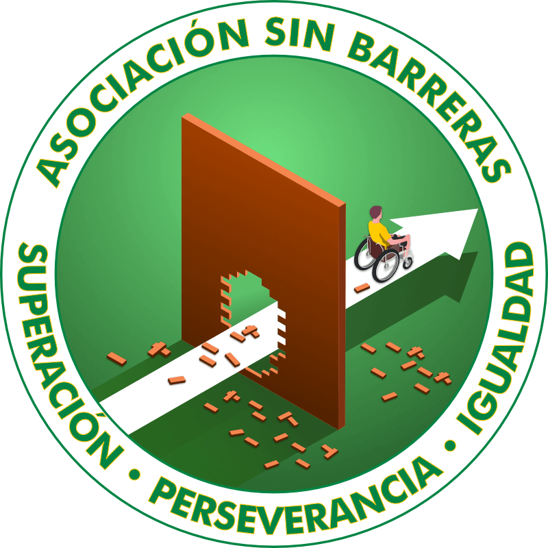 Logo Asociación Sin Barreras
