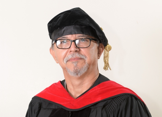 Ángel M. Trinidad Hernández