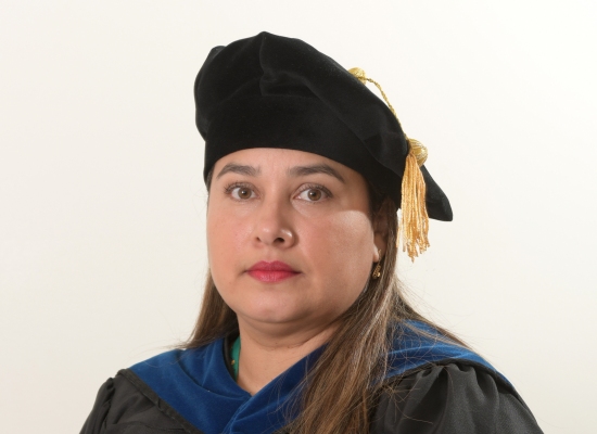 Gloria Herrera-Sandoval