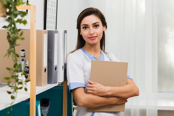 Técnico Asistente de Oficinas Médicas