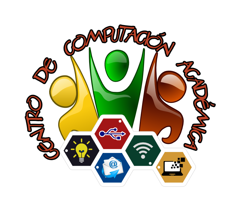 Logo del Centro de Computación Académica