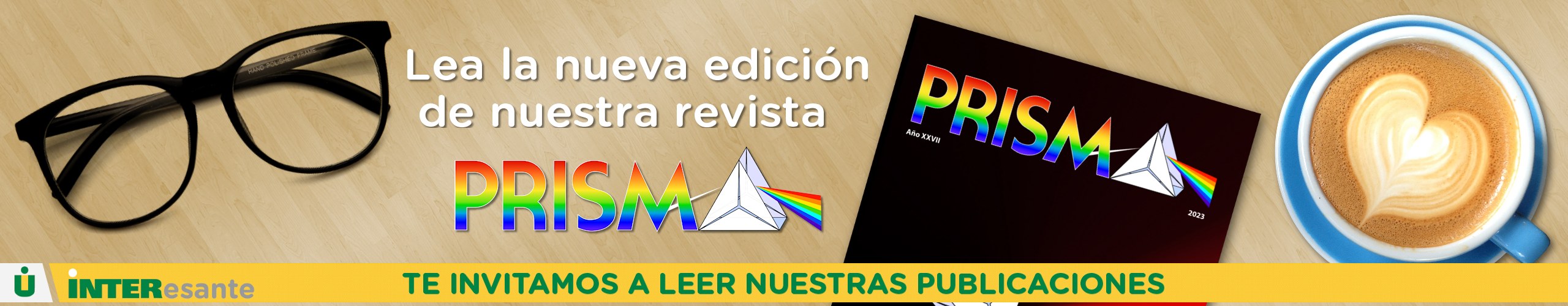 Nueva edición de Prisma