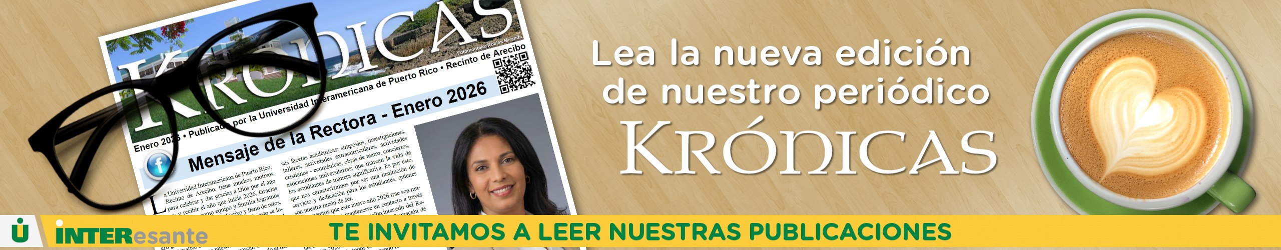 Nueva edición de Krónicas