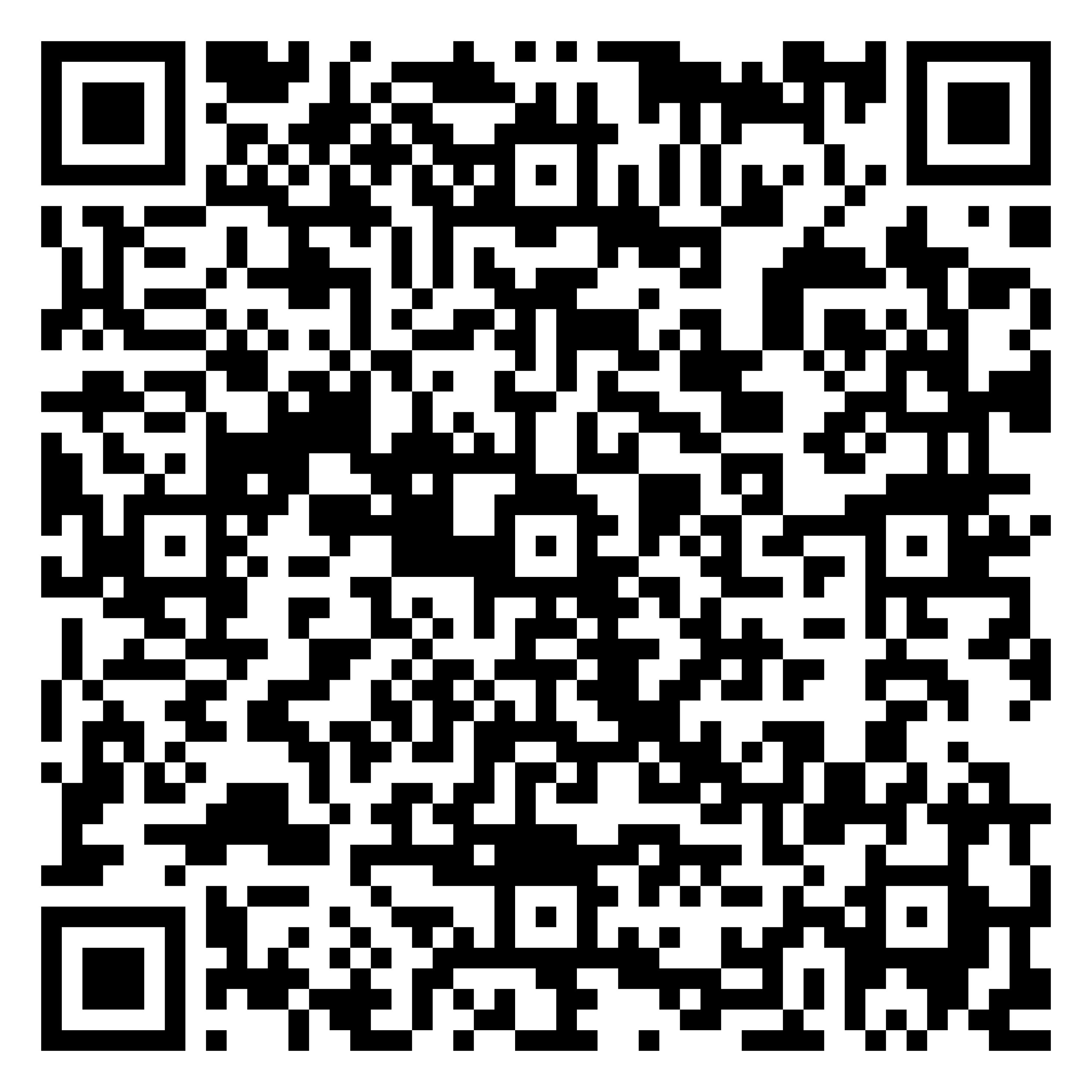 QR Code para tabla de mentorías de estudiantes