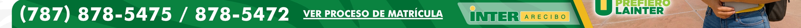 Banner matrícula bottom