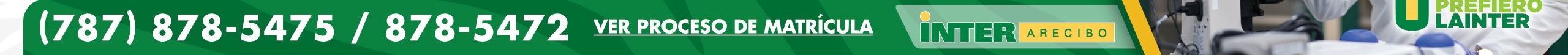 Banner matrícula bottom