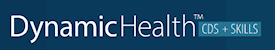 Dynamic Health logo