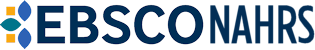 EBSCO NAHRS logo