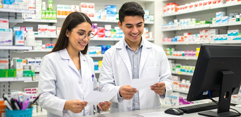 Técnico de Farmacia