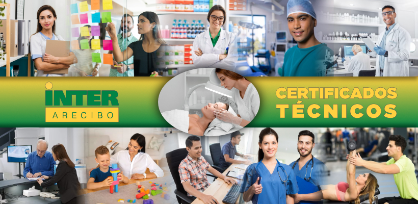 Certificados Técnicos