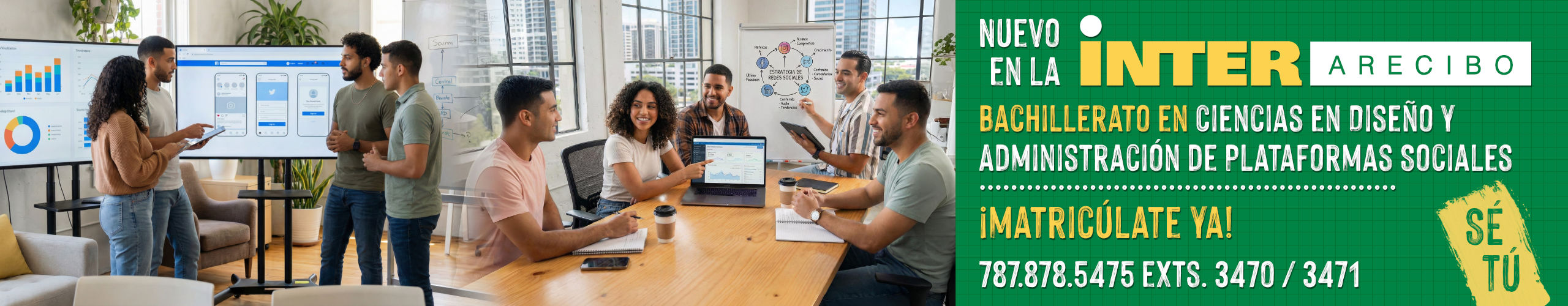 Bachillerato Plataformas Sociales