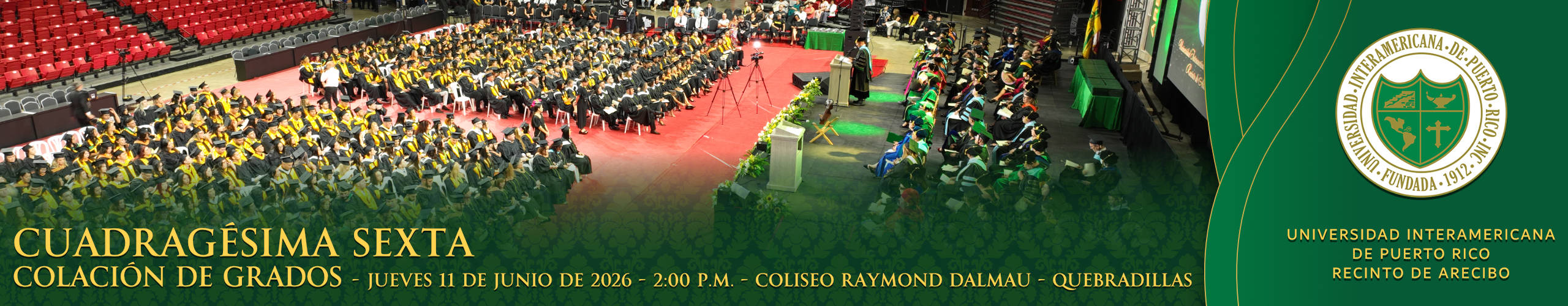Banner Graduación