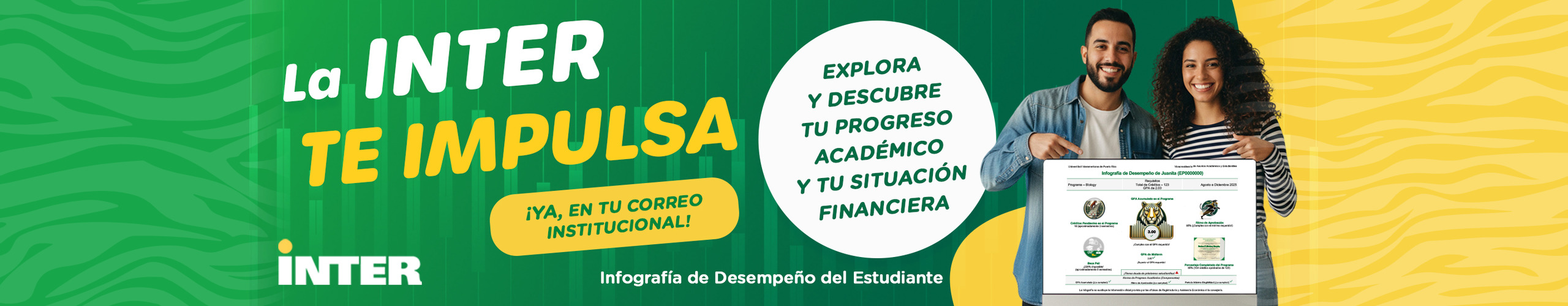 Progreso Académico Banner