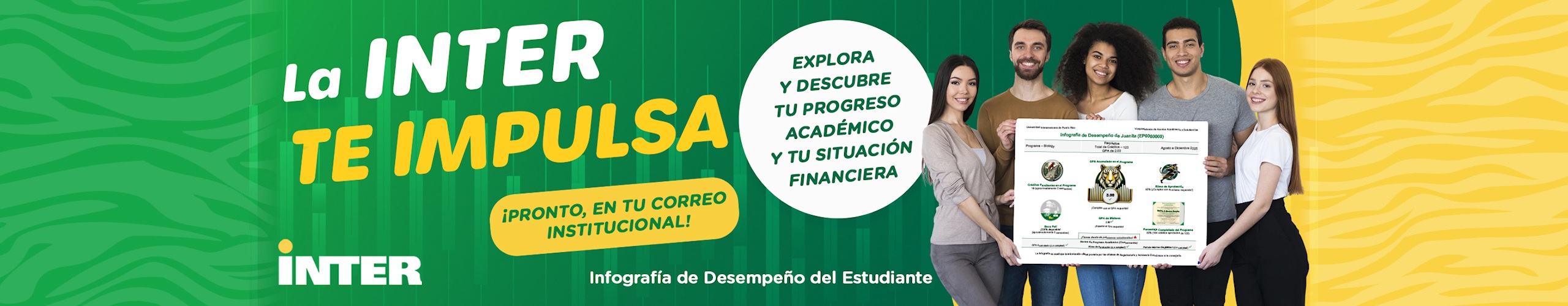 Progreso Académico Banner