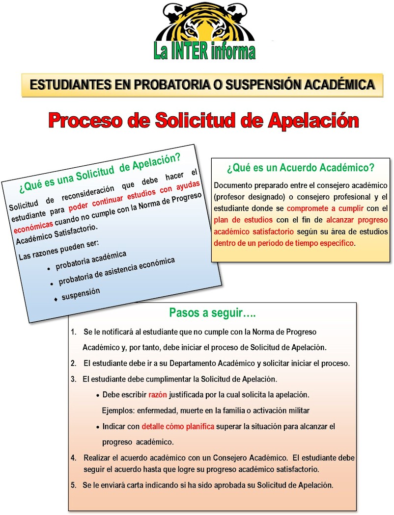 Boletín apelación