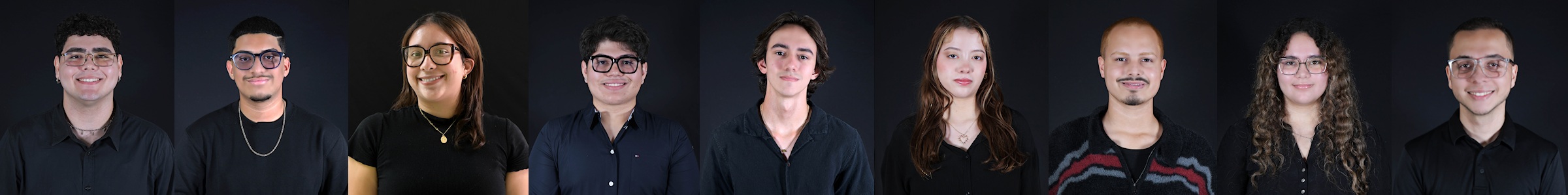 Candidatos al Consejo de Estudiantes