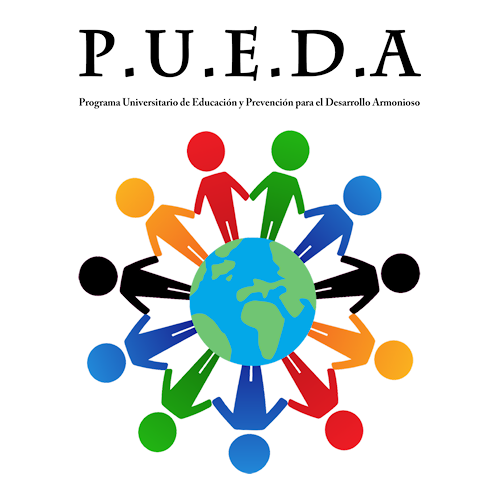 Logo PUEDA