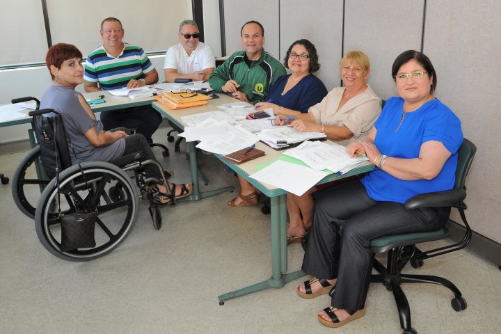 Reunión de Facultad