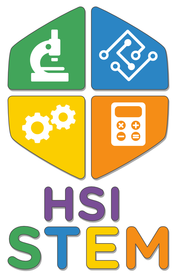 HSI STEM Logo